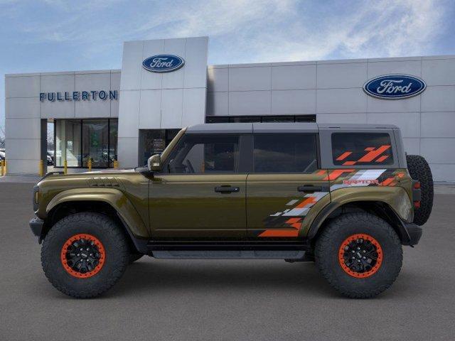 new 2024 Ford Bronco car, priced at $93,095