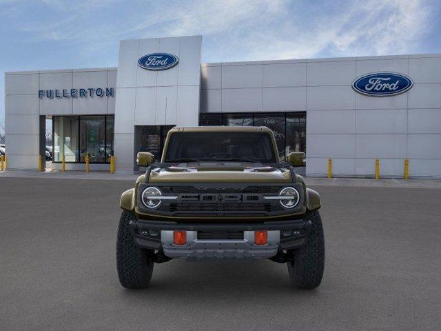 new 2024 Ford Bronco car, priced at $93,095