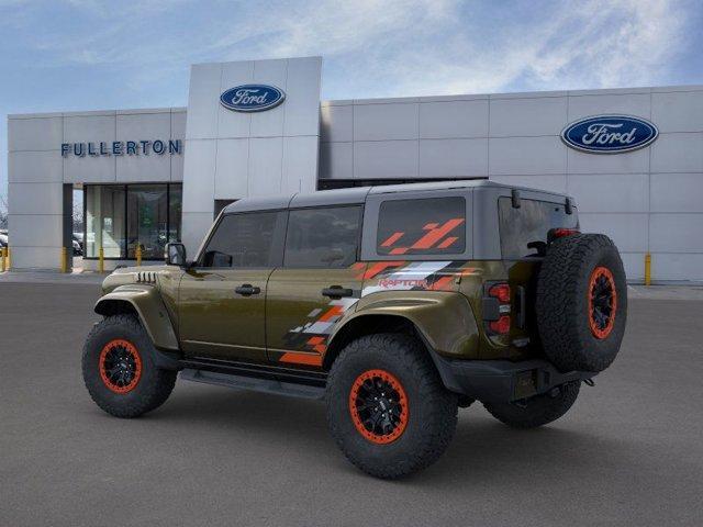 new 2024 Ford Bronco car, priced at $93,095