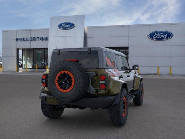 new 2024 Ford Bronco car, priced at $93,095