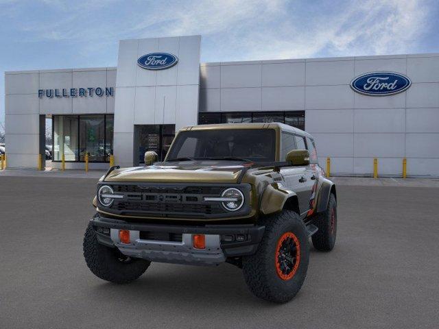 new 2024 Ford Bronco car, priced at $93,095