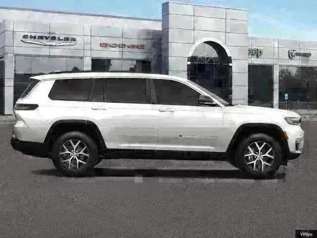 new 2024 Jeep Grand Cherokee L car, priced at $55,310