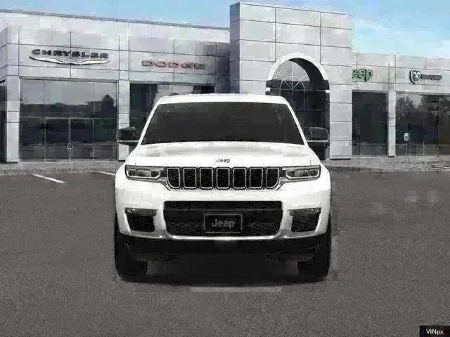 new 2024 Jeep Grand Cherokee L car, priced at $55,310