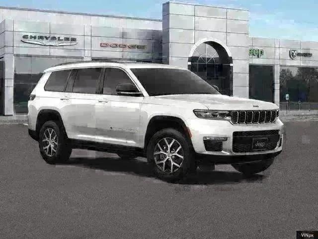 new 2024 Jeep Grand Cherokee L car, priced at $55,310