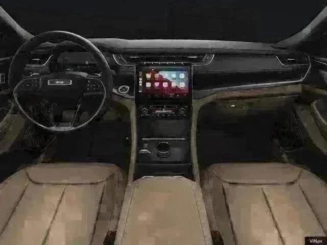 new 2024 Jeep Grand Cherokee L car, priced at $55,310