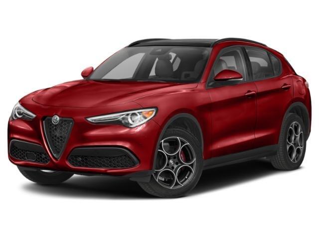 used 2022 Alfa Romeo Stelvio car, priced at $34,000