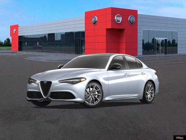 new 2025 Alfa Romeo Giulia car, priced at $50,185