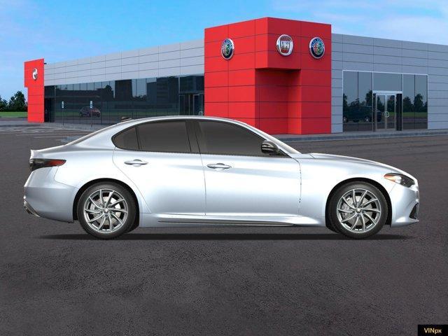 new 2025 Alfa Romeo Giulia car, priced at $50,185