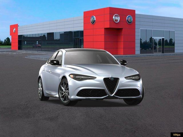 new 2025 Alfa Romeo Giulia car, priced at $50,185