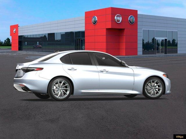 new 2025 Alfa Romeo Giulia car, priced at $50,185