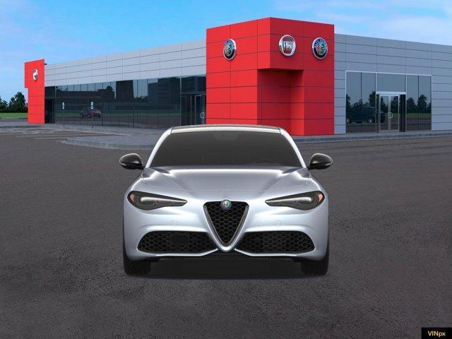 new 2025 Alfa Romeo Giulia car, priced at $50,185