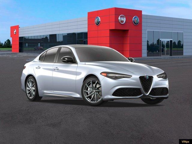 new 2025 Alfa Romeo Giulia car, priced at $50,185