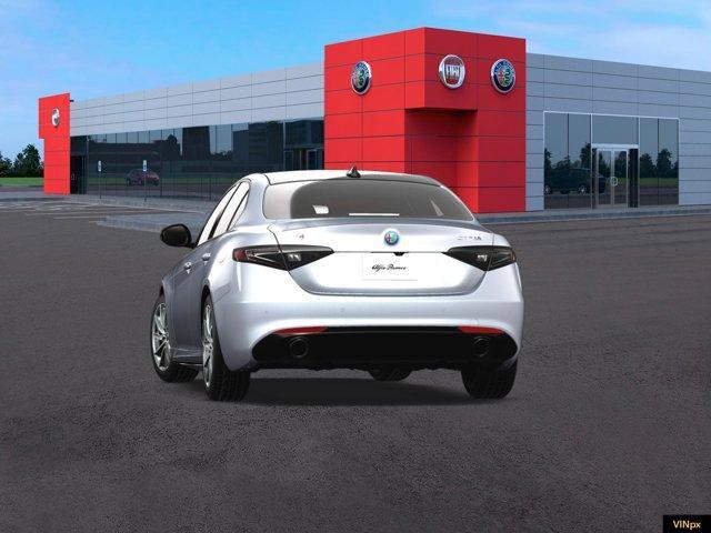 new 2025 Alfa Romeo Giulia car, priced at $50,185