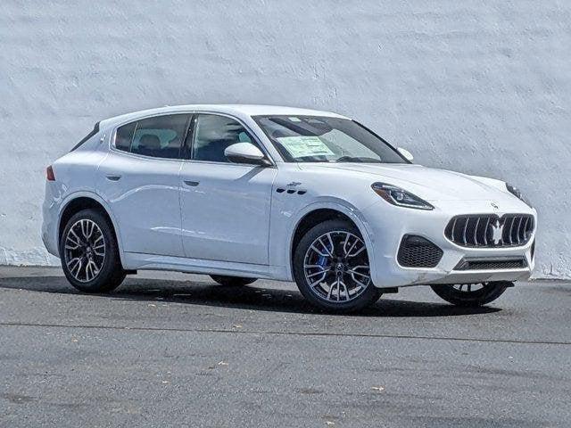 new 2023 Maserati Grecale car, priced at $73,451