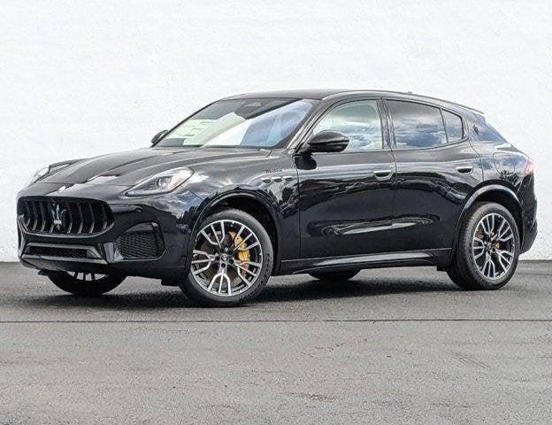 new 2023 Maserati Grecale car, priced at $87,257