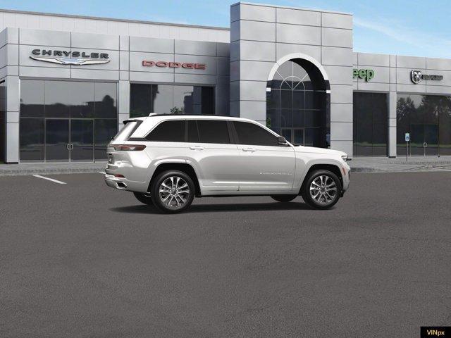 new 2025 Jeep Grand Cherokee car, priced at $61,575