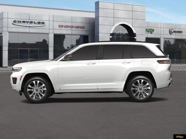 new 2025 Jeep Grand Cherokee car, priced at $61,575