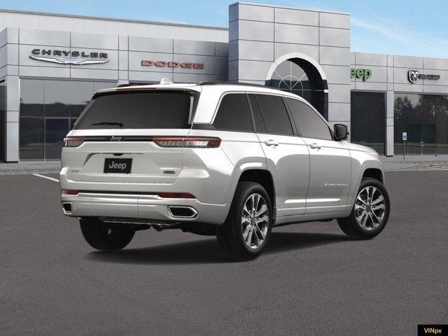 new 2025 Jeep Grand Cherokee car, priced at $61,575