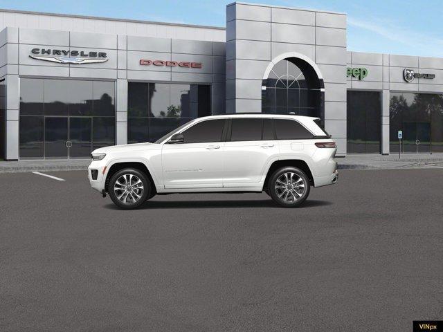 new 2025 Jeep Grand Cherokee car, priced at $61,575