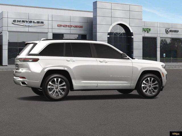 new 2025 Jeep Grand Cherokee car, priced at $61,575