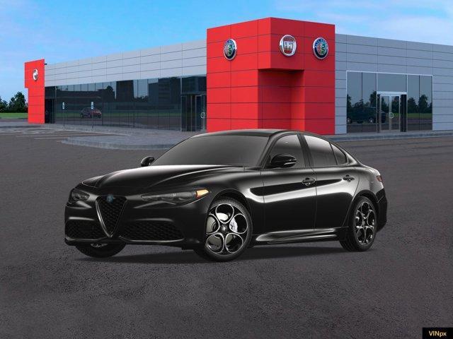 new 2025 Alfa Romeo Giulia car, priced at $54,185