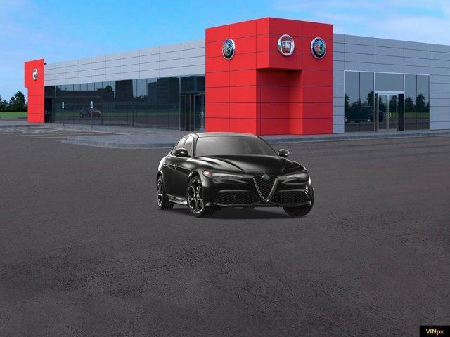 new 2025 Alfa Romeo Giulia car, priced at $54,185