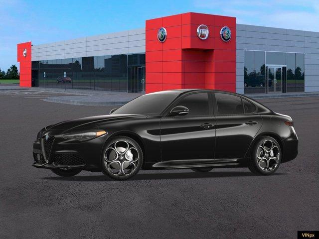 new 2025 Alfa Romeo Giulia car, priced at $54,185