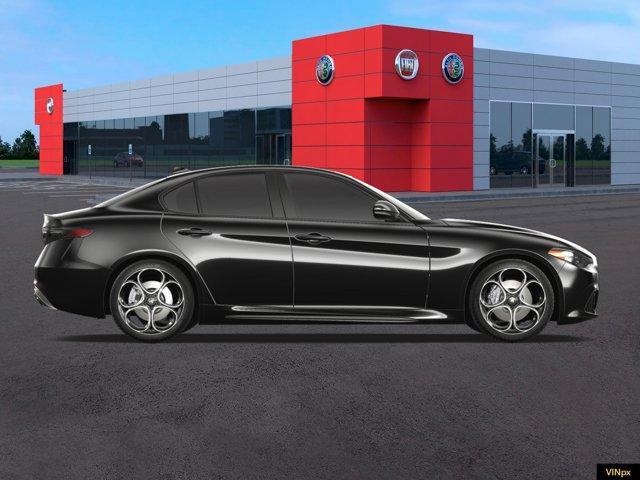 new 2025 Alfa Romeo Giulia car, priced at $54,185