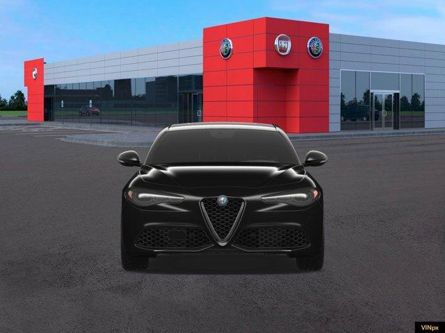 new 2025 Alfa Romeo Giulia car, priced at $54,185