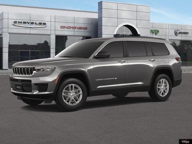 new 2025 Jeep Grand Cherokee L car, priced at $45,220