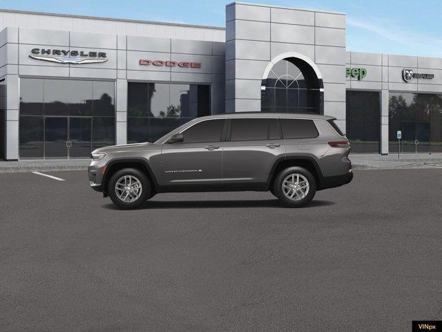 new 2025 Jeep Grand Cherokee L car, priced at $45,220