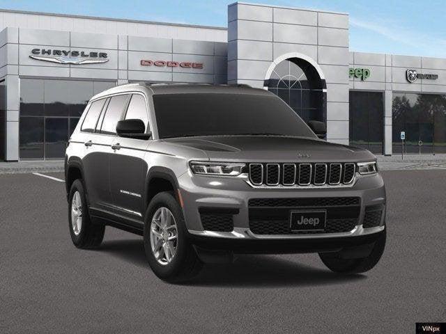 new 2025 Jeep Grand Cherokee L car, priced at $45,220