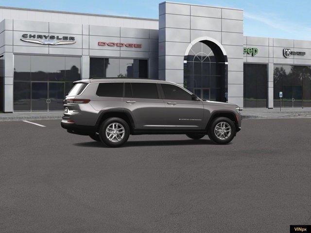 new 2025 Jeep Grand Cherokee L car, priced at $45,220