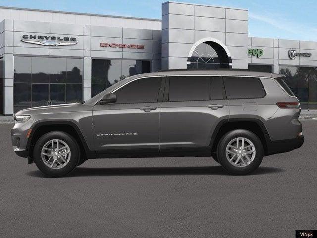 new 2025 Jeep Grand Cherokee L car, priced at $45,220