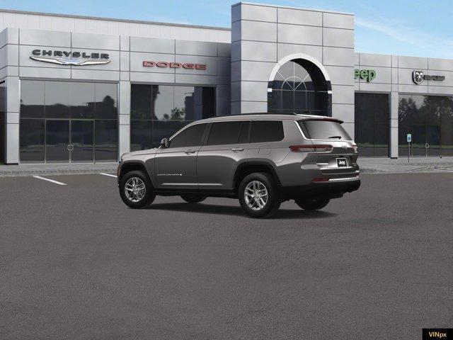 new 2025 Jeep Grand Cherokee L car, priced at $45,220