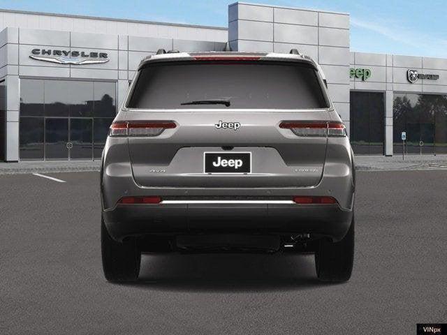 new 2025 Jeep Grand Cherokee L car, priced at $45,220