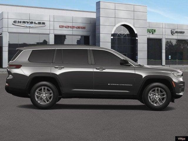 new 2025 Jeep Grand Cherokee L car, priced at $45,220