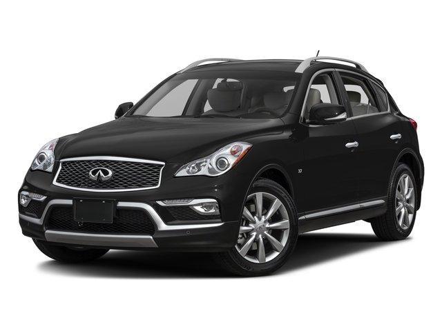 used 2017 INFINITI QX50 car, priced at $18,012