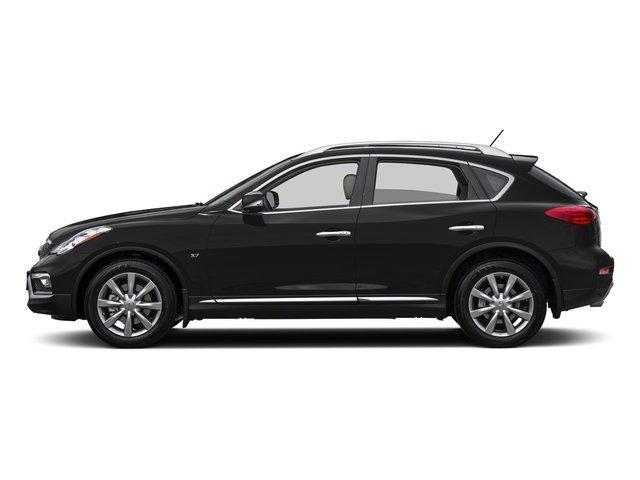 used 2017 INFINITI QX50 car, priced at $18,012