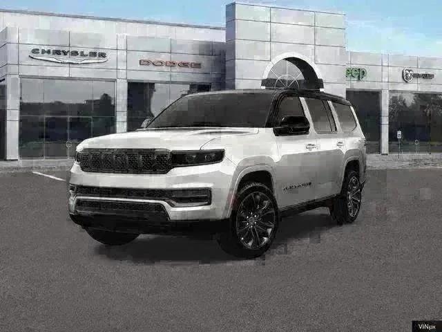 new 2024 Jeep Grand Wagoneer car, priced at $106,440