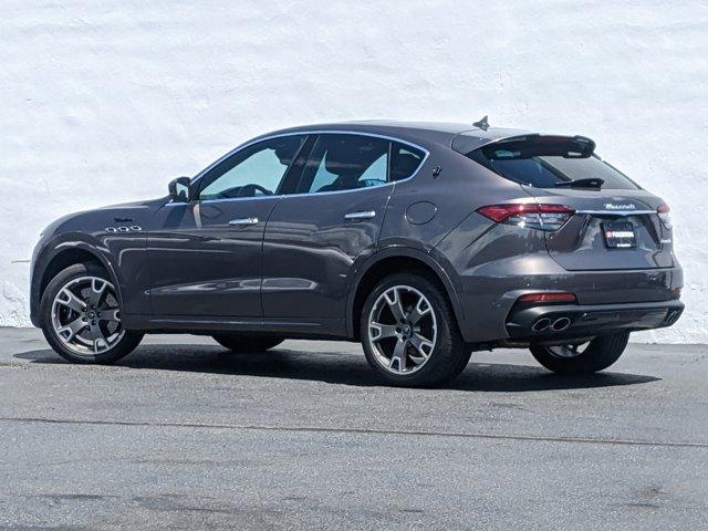 used 2023 Maserati Levante car, priced at $49,000