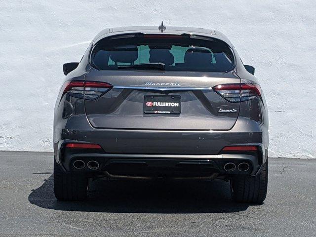 used 2023 Maserati Levante car, priced at $49,000