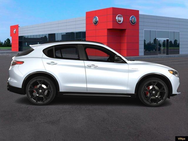 new 2025 Alfa Romeo Stelvio car, priced at $58,185