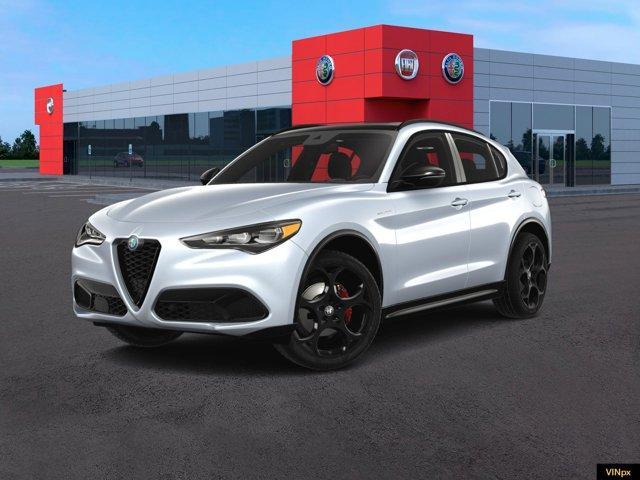 new 2025 Alfa Romeo Stelvio car, priced at $58,185