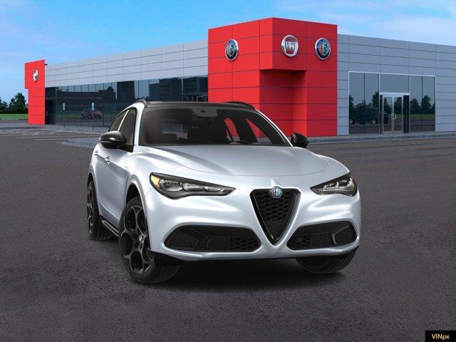 new 2025 Alfa Romeo Stelvio car, priced at $58,185