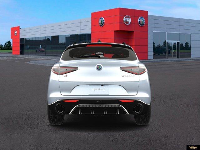 new 2025 Alfa Romeo Stelvio car, priced at $58,185