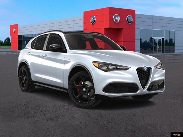 new 2025 Alfa Romeo Stelvio car, priced at $58,185