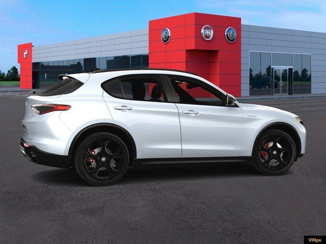 new 2025 Alfa Romeo Stelvio car, priced at $58,185