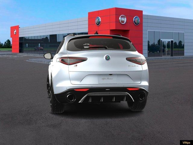 new 2025 Alfa Romeo Stelvio car, priced at $58,185