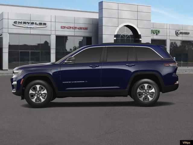 new 2024 Jeep Grand Cherokee 4xe car, priced at $62,378